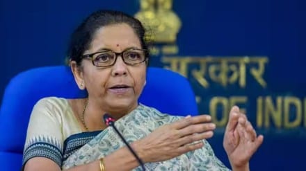 Nirmala Sitharaman