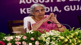 Crypto, Finance Minister