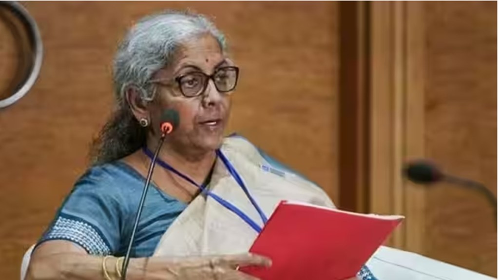 Nirmala Sitaraman