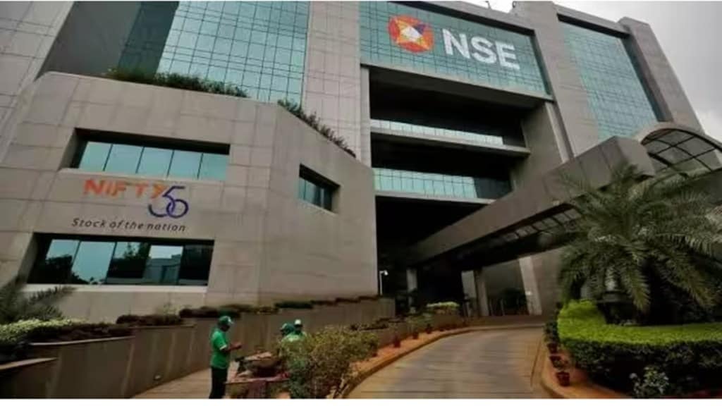 nse, bse
