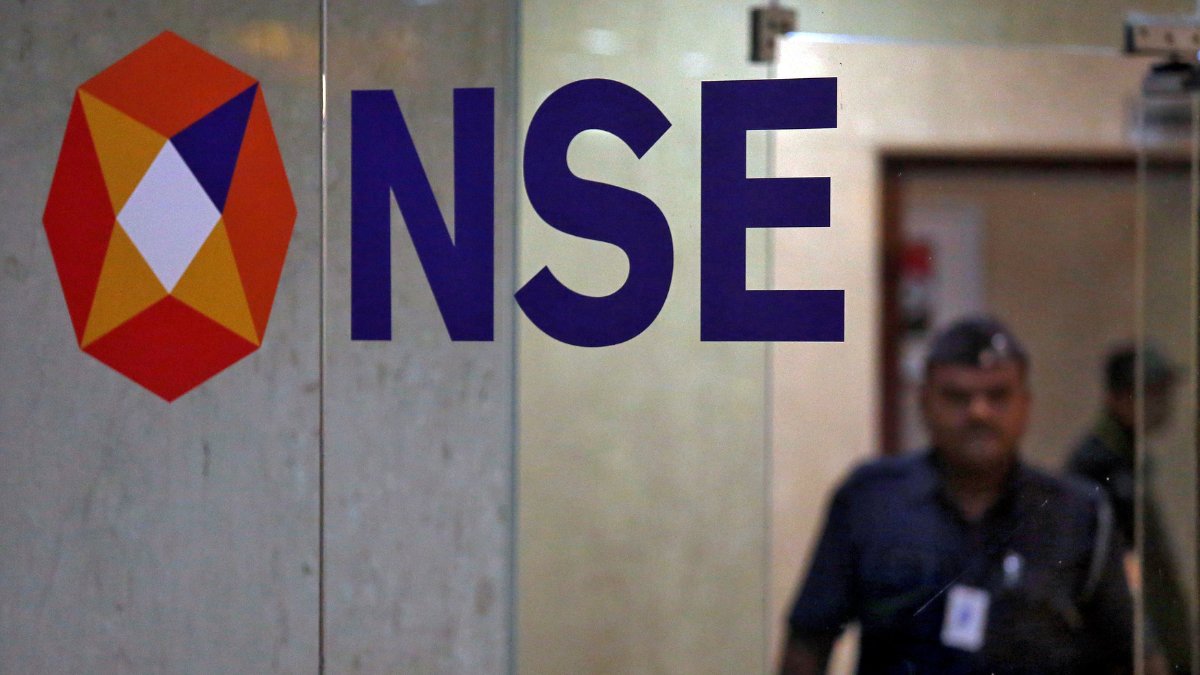 NSE Bulk Deals
