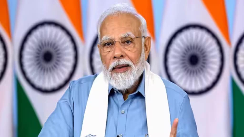 PM Modi, Prime Minister Narendra Modi, Prime Minister Narendra Modi latest news, Prime Minister Narendra Modi news, Prime Minister Narendra Modi gujarat,