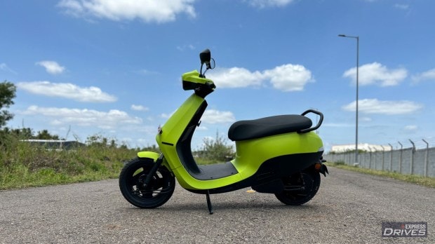 ola s1 air