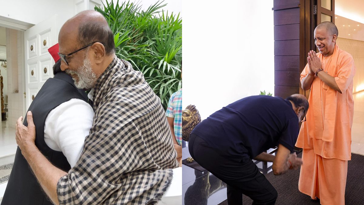 Rajinikanth, Uttar Pradesh