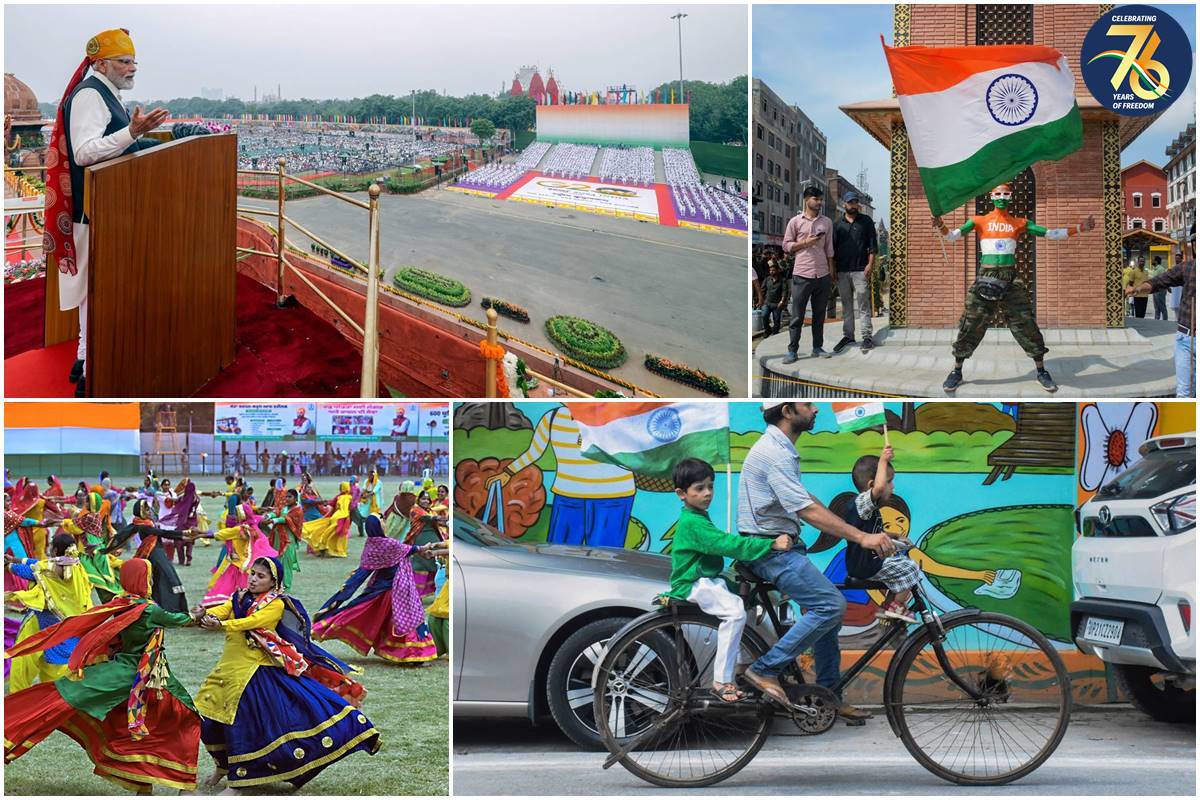 77th Independence Day