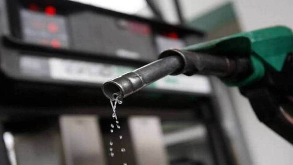 petrol demand