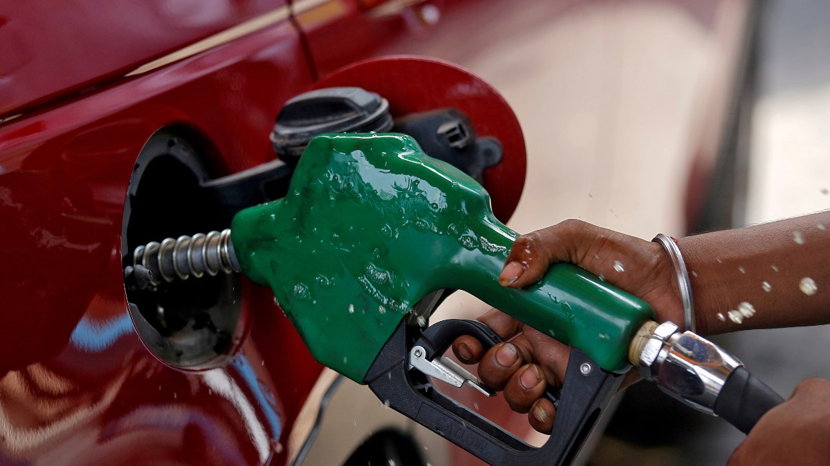 Petrol prices Petrol prices