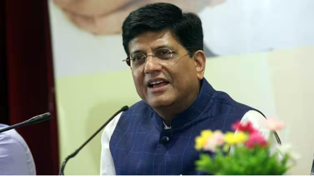 piyush goyal