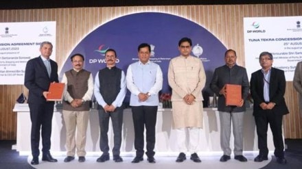 Deendayal Port Authority, Gujarat Port, Gujarat Deendayal Port, Deendayal Port news, Latest Gujarat news, financial express news Deendayal Port Authority, Gujarat Port, Gujarat Deendayal Port, Deendayal Port news, Latest Gujarat news, financial express news