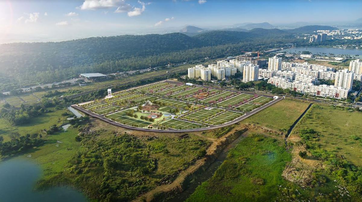 Plots present a stable, and secure opportunity for individuals seeking long-term appreciation, with a relatively lower initial investment. Plots present a stable, and secure opportunity for individuals seeking long-term appreciation, with a relatively lower initial investment.