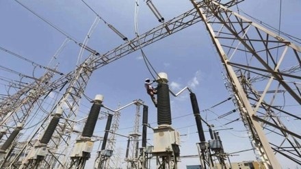 India's grid connection