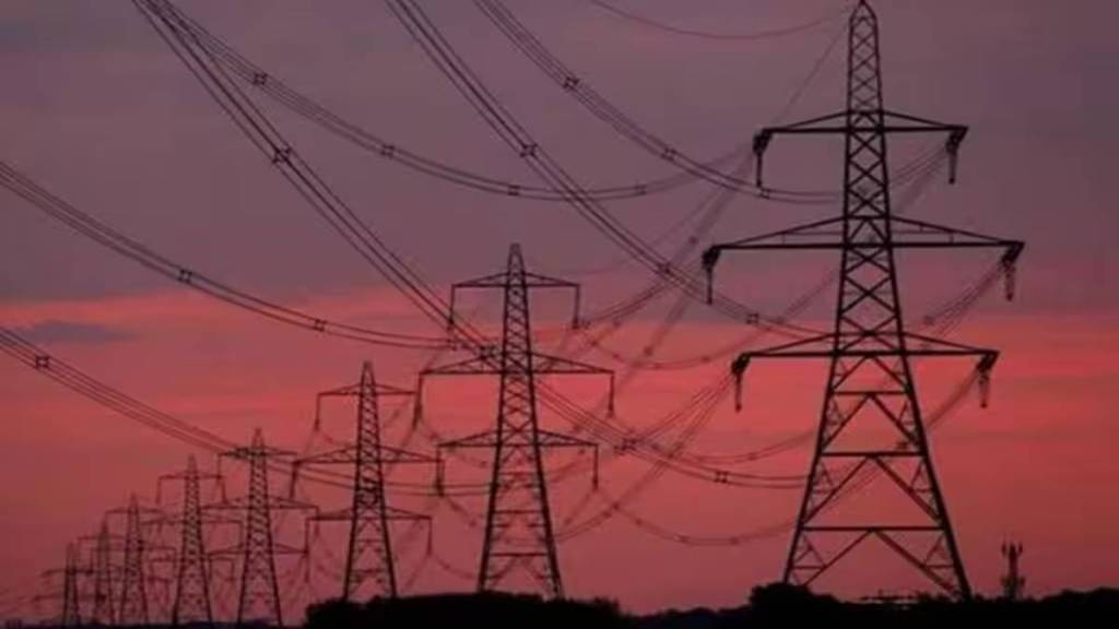 power grid shares