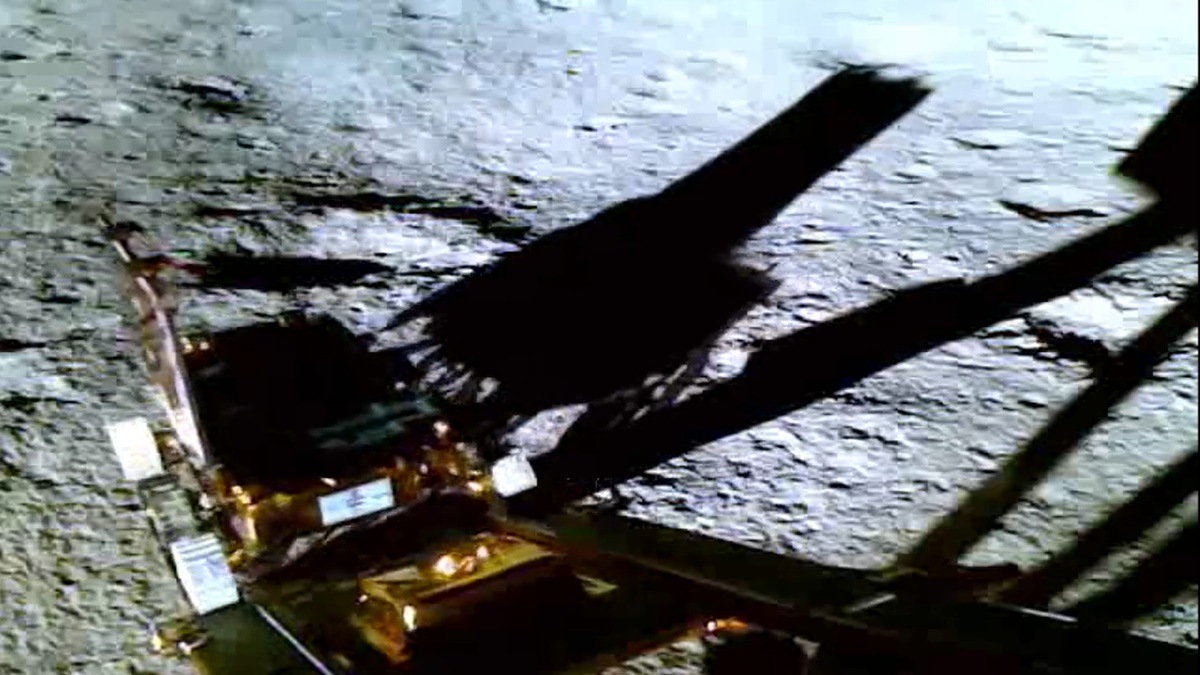 Chandrayaan-3, Chandrayaan-3 mission, Chandrayaan-3 update, Vikram Lander, Pragyan rover,