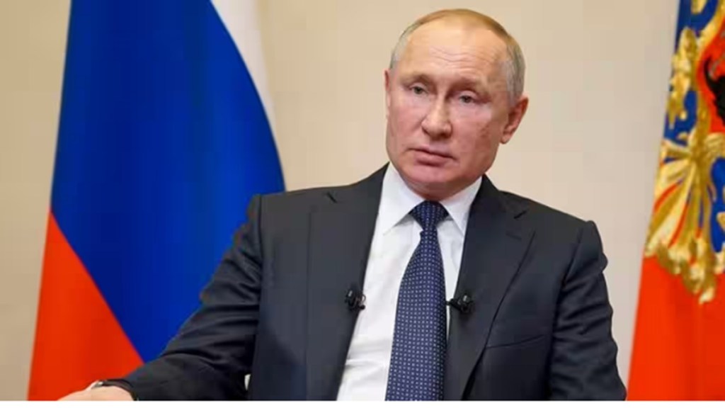 vladimir putin