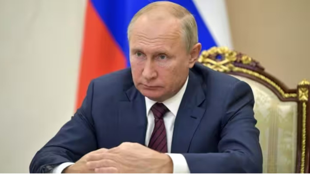 Vladimir Putin, russia