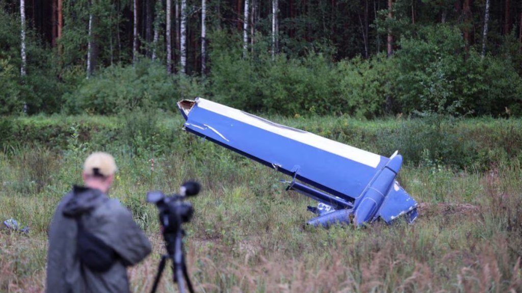 Russia plane crash, Russia Yevgeny Prigozhin death, Yevgeny Prigozhin death news, Russia Yevgeny Prigozhin, Vladimir Putin