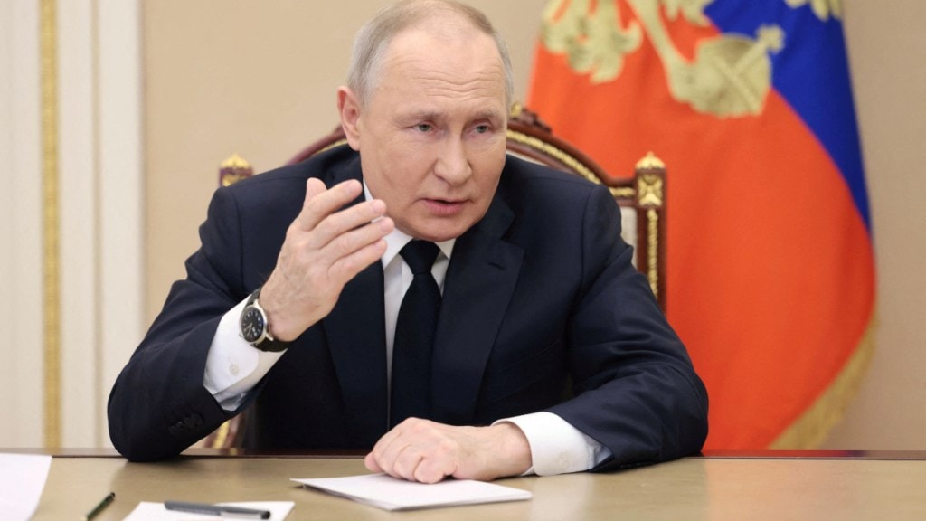 President Vladimir Putin has no plans to attend G20 in India, G20 in India, Russia G20 in India, Putin India, Russia President in India latest news, defence news