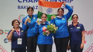 ISSF World Championships, ISSF World Championships India news, India wins gold at ISSF World Championships, ISSF World Championships rifle gold India, India wins gold, gold medal Indiia