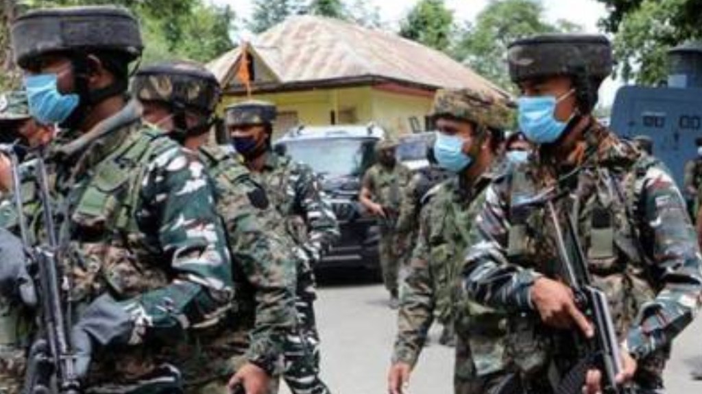 security forces Poonch, Jammu and Kashmir, Jammu and Kashmir news, defence news poonch, latest news defence