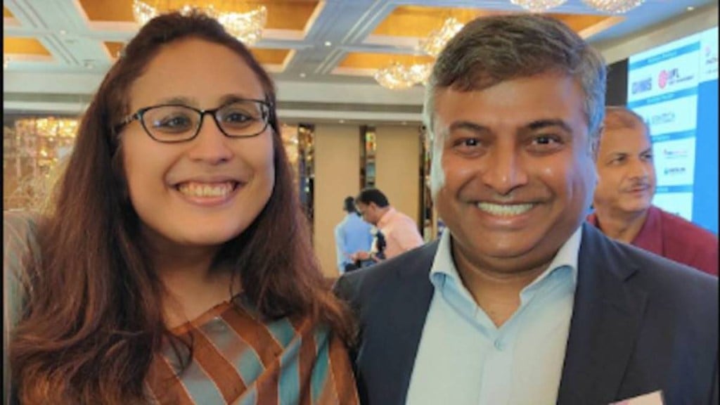 deepak shenoy radhika gupta deepak shenoy radhika gupta