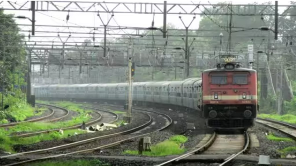Indian Railwsya, railways