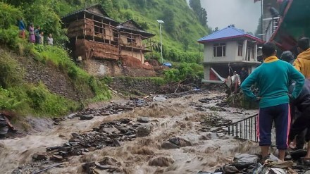 Himachal Pradesh rainfall, Himachal Pradesh