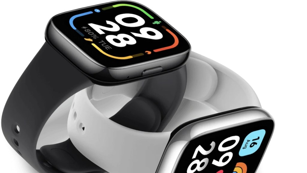 Redmi Watch 3 Active launch