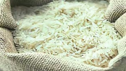 basmati rice, economy