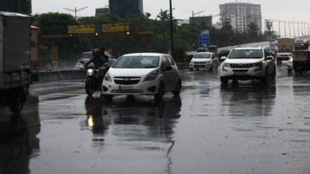 monsoon, highway construction