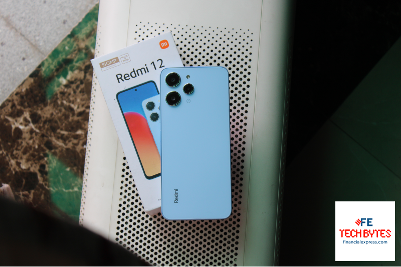 Redmi 12 has a triple-camera system on the back headlined by a 50MP main sensor, and it takes good photos in good lighting conditions