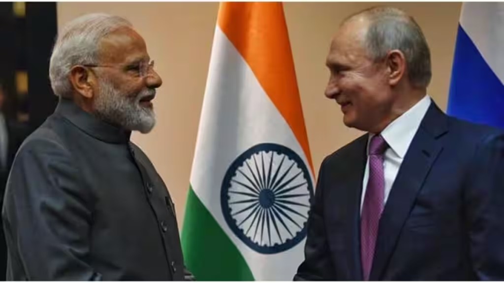 India-Russia ties India-Russia ties