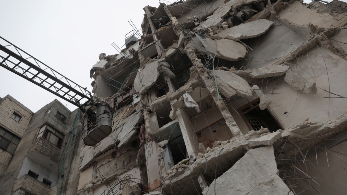 Turkmenistan earthquake, earthquake today, Magnitude 5.3 earthquake strikes Turkmenistan, Turkmenistan latest news, Turkmentistan