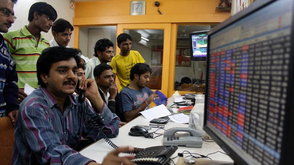 NSE 52 week highs/lows