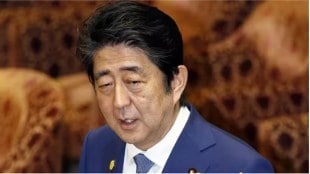 Shinzo Abe,, book review
