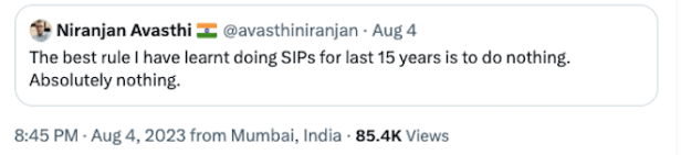 sip step up strategy