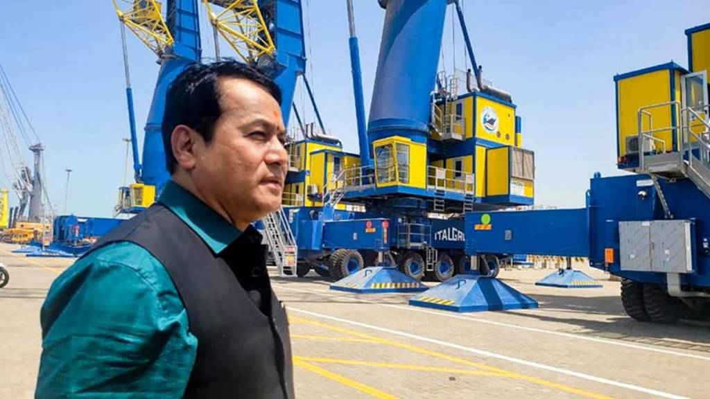 Sarbananda Sonowal