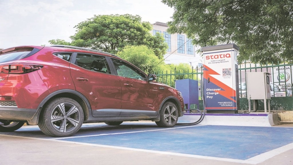 EV, electric vehicle, charging stations, ev charging, Bureau of Energy Efficiency, industry news