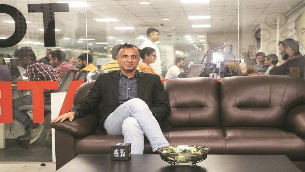 startup, startup sector