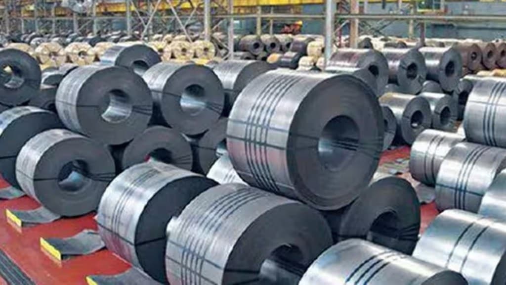 steel, steel industry