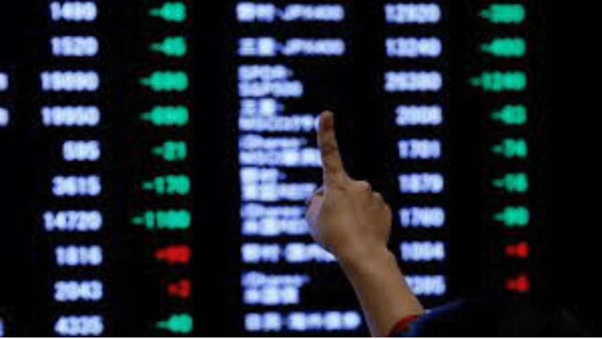 share market share market