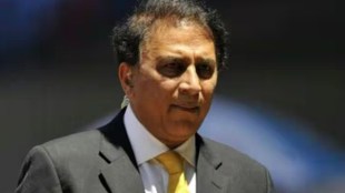 Sunil Gavaskar