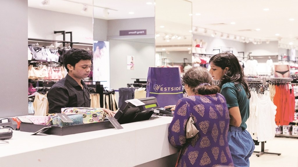 Trent Ltd, Trent Q2 results, profit, revenue, EBITDA, sales, volume growth, expansion, retail formats, Westside, Zudio