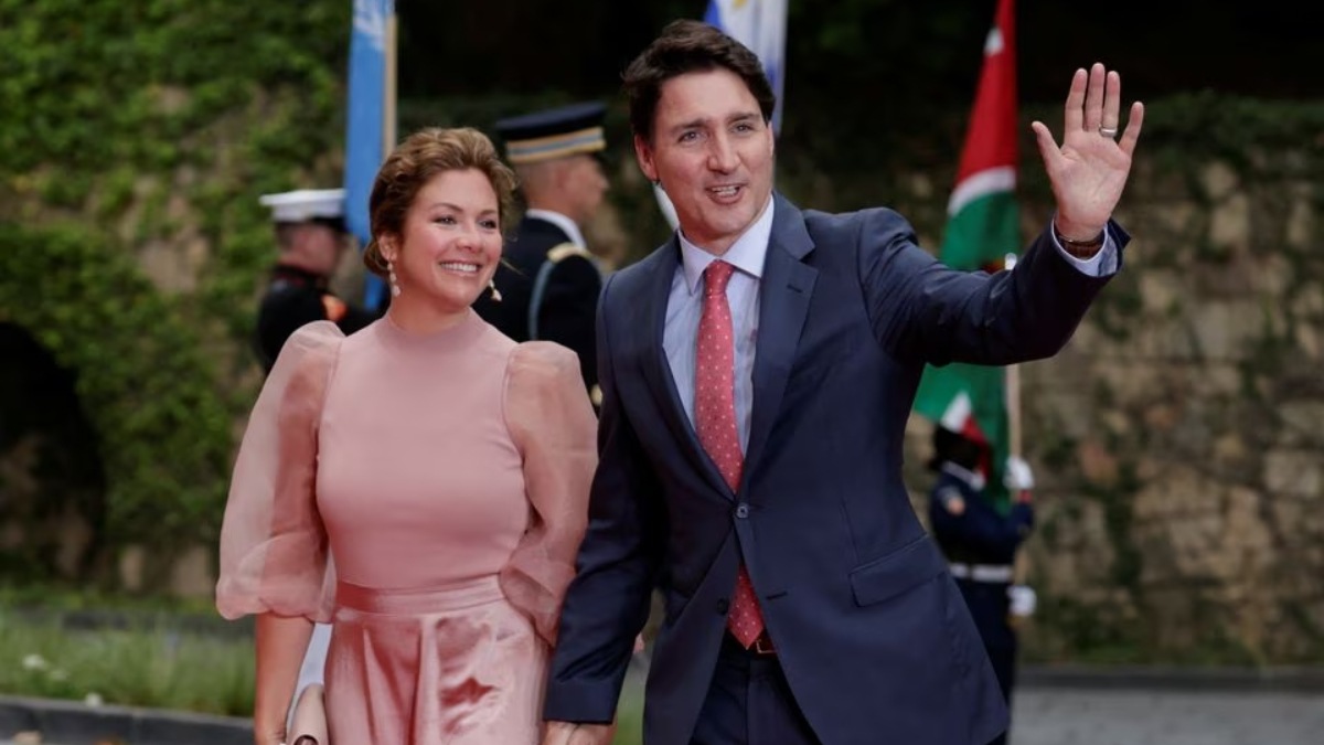 Canada PM Justin Trudeau, Justin Trudeau, Canada Justin Trudeau, Trudeau and his wife separate, Trudeau separates from wife