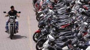 two wheeler market in india