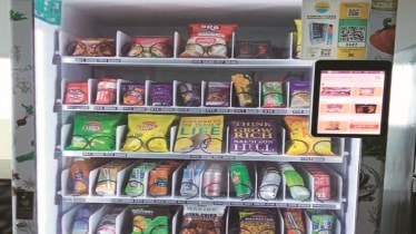 vending machine