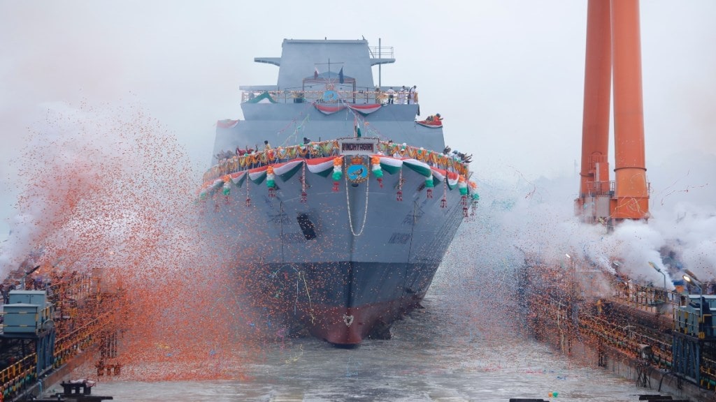 Indian Navy