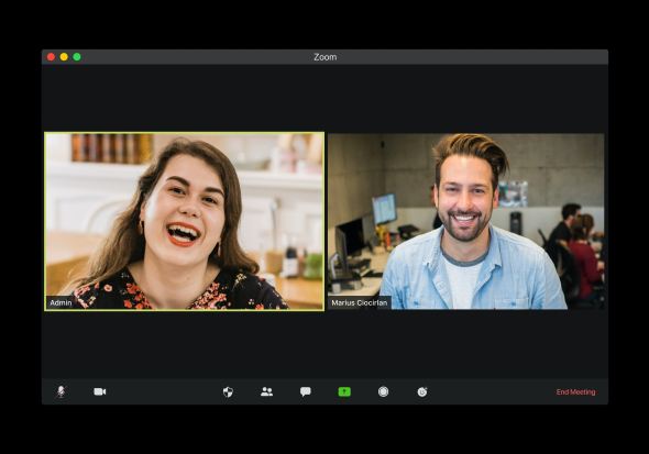 video calls