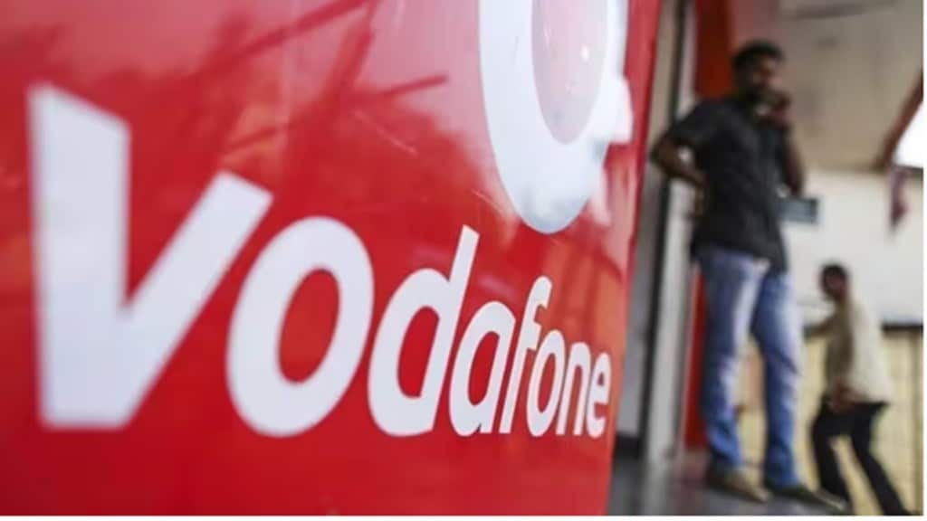 vodafone idea