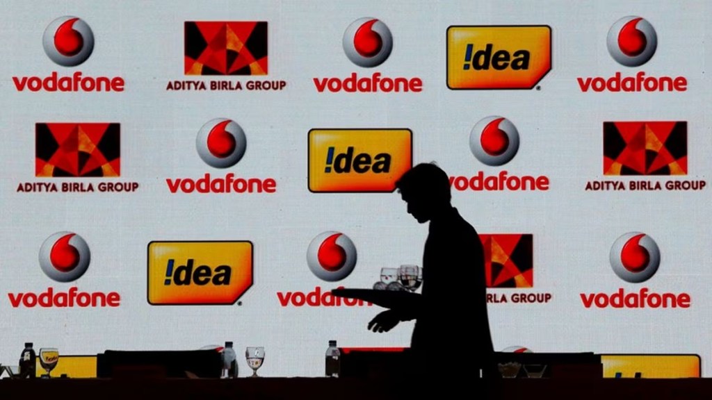 Vodafone Idea Vodafone Idea