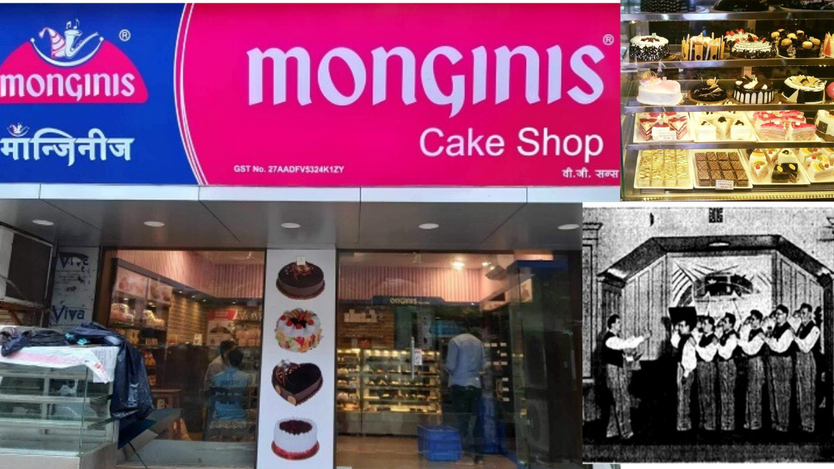 Monginis Monginis